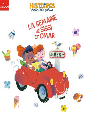 cover image of La semaine de Sissi et Omar